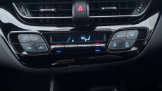 Toyota C-HR 1.8 Hybrid Icon 5dr CVT Hybrid Hatchback